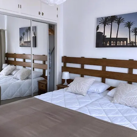 Capri 32 Menyber Apartman Nerja