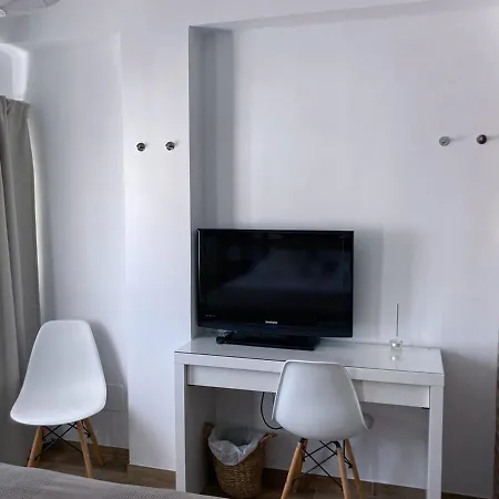 Capri 32 Menyber Apartment