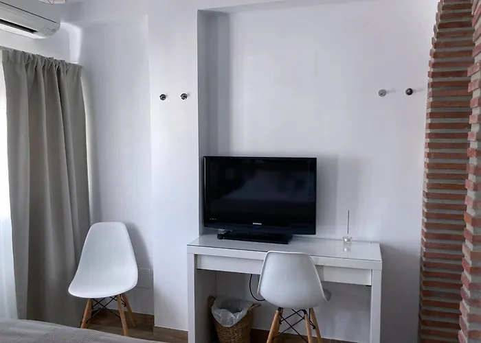 Capri 32 Menyber Apartment