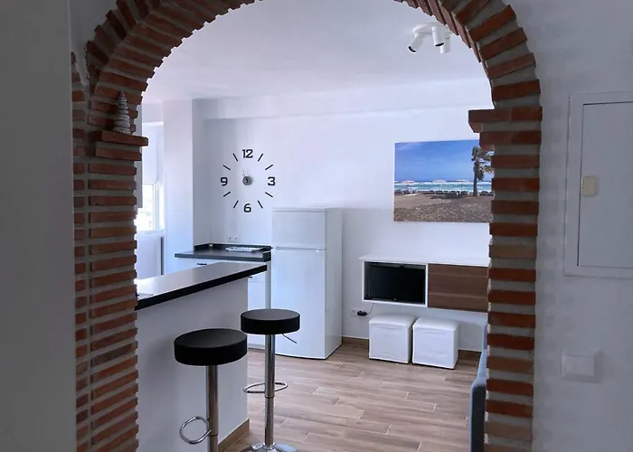 Daire Capri 32 Menyber Nerja