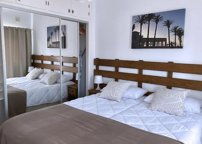 Capri 32 Menyber Apartment Nerja